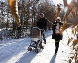 "Marš za kisik": Zeničani spas od smoga potražili na Smetovima