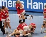 SP rukometašica: Dankinje očekivano osvojile bronzanu medalju
