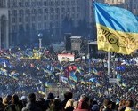Na novim protestima u Kievu okupilo se oko 100.000 demonstranata