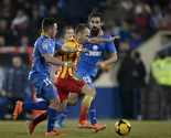 Primera: Barcelona okrenula 0-2 u devet minuta, hat-trick Pedra
