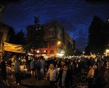 Tokom protesta u Hamburgu povrijeđeno više stotina osoba