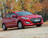 TEST: Hyundai i30 1.4 CRDi iStar plus - Riža je zdrava!