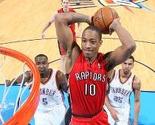 NBA liga: Toronto šokirao Oklahomu, Clippersi u produžetku bolji od Minnesote