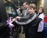 Centru Vladimir Nazor uručena prijeko potrebna oprema i automobil