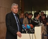 Čović: Ne odustajemo od šest miliona KM za Mostar