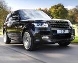 Overfinch opremio Range Rover