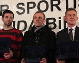Alibašić i Redžić najbolji sportisti invalidi BiH u 2013. godini