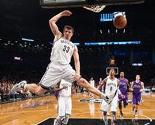 Pogledajte Teletovićevo alley-oop zakucavanje u porazu Netsa