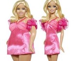 Treba li proizvoditi debelu Barbie?