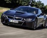 BMW objavio performanse modela i8