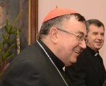 Kardinal Puljić: Papa Franjo je postao vjerodostojan izazov evanđelja