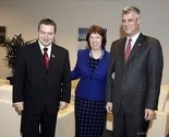 Thaci, Dačić i Ashton predloženi za Nobelovu nagradu za mir 2014.