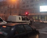 Sarajevo: Muškarac u Domu sindikata prijeti samoubistvom