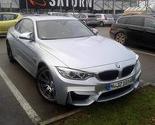 U Ingolstadtu fotografisan BMW M4 Coupe