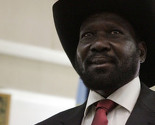 Južni Sudan: Vladine snage tvrde da su preotele strateški grad od pobunjenika