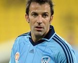 Del Piero spreman za povratak
