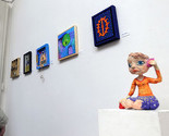 U galeriji Roman Petrović izložba "Mali format"