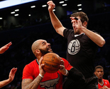 Potez Teletovića među najboljim u božićnim utakmicama NBA lige