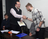 Dodjela godišnje stipendije Fondacije "Karim Zaimović" u petak