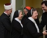 Božićni prijem kod kardinala Puljića: Pravedno društvo se ne gradi na mržnji i isključivosti