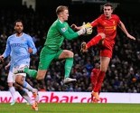 Manchester City savladao Liverpool golovima Kompanyja i Negreda, Džeko igrao od 77. minute