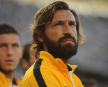 Andrea Pirlo se prije svih vratio treninzima