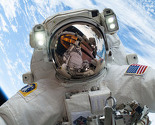 Astronaut Mike Hopkins napravio najoriginalniji selfie ove godine