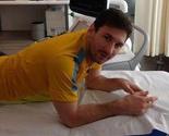 Lionel Messi se u potpunosti oporavio