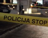 Dvije osobe povrijeđene u sudaru autobusa i kombija u Binježevu