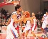 Igokea nakon produžetka izgubila od Partizana