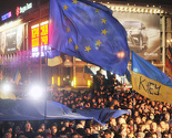 Nastavljeni protesti u Ukrajini, demonstranti krenuli prema rezidenciji predsjednika Janukoviča