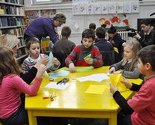 Provedite zimski raspust u biblioteci