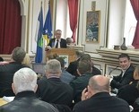 Plaća Huseina Gerzića, predsjedavajućeg OV Bosanska Krupa, gotovo trostruko povećana