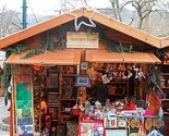 Novogodišnja akcija u Present Shop kućici