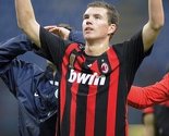 Hoće li ispuniti svoj dječački san: Džeko mijenja Balotellija u Milanu?