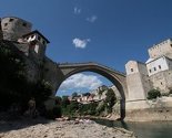 U Mostaru napokon doček Nove godine na otvorenom