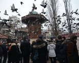 Sarajevo prepuno turista: U Novu godinu s Hrvatima, Crnogorcima, Srbijancima...