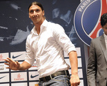 Ibrahimović: Djed Mraz bi trebao dobiti Zlatnu loptu
