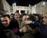 Izrael oslobodio 26 palestinskih zatvorenika