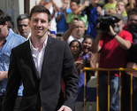 Messi: Najveća mi je želja godina bez povreda