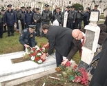Obilježena godišnjica pogibije policajca Muhidina Pivodića