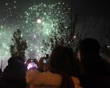 Kinezi uz nezaboravni vatromet  ušli u 2014. godinu