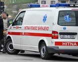 Sarajevo: Tokom novogodišnje noći 412 pacijenata u Hitnoj pomoći