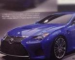 Da li je ovo Lexus RC F?
