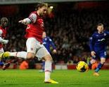 Bendtner se povrijedio prilikom pobjedničkog pogotka