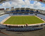 SP: Stadion u Natalu simbolično otvoren u novogodišnjoj noći