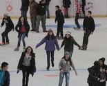 Sarajevska Olimpijska dvorana Zetra nakon pet godina ponovo ugostila klizače