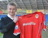 Zvanično predstavljen: Ole Gunnar Solskjaer novi trener Cardiffa