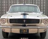 Ovo je bio Ford Mustang napravljen za Edsela B. Forda II