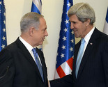 Kerry se susreo s Netanyahuom: Izrael propituje da li Palestina želi mir